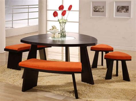 Image result for Triangle Dining Table
