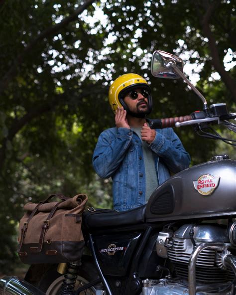 Outlaw Saddlebag – trip machine company