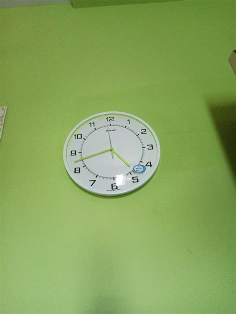 Buy Ajanta Oreva Sweep Wall Clock | Great Choice for Your Space ...