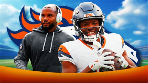 2 Broncos first-stringers in danger of losing starting jobs ahead of ...