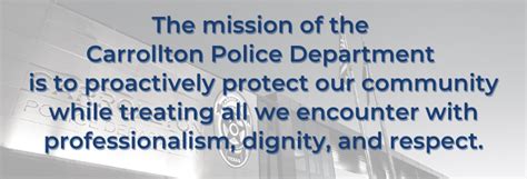 Transparency at a Glance | City of Carrollton, TX