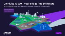 Monitoring control system - Omnivise T3000 - Siemens Energy - Power and ...