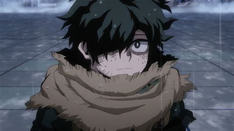 My Hero Academia Season 7 Unveils New Teaser Visual