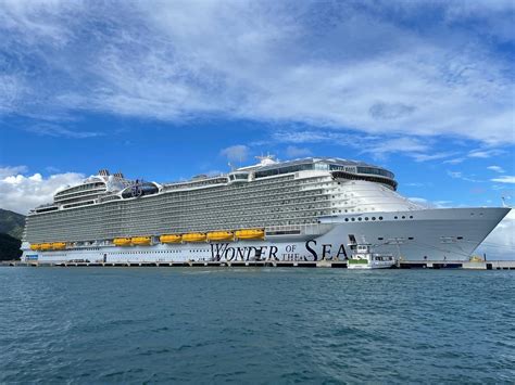 Marie McCrea Named Godmother of Wonder of the Seas | Porthole Cruise and Travel News