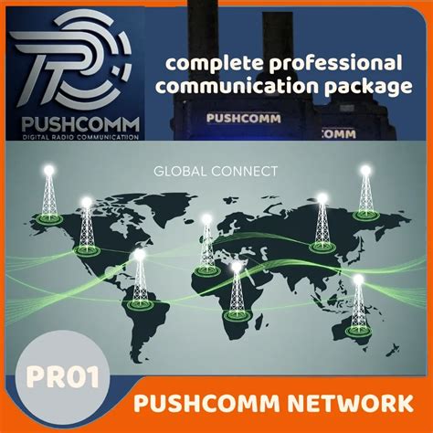 POC radios Twin Pack with 1-Year Service & Dispatch Software