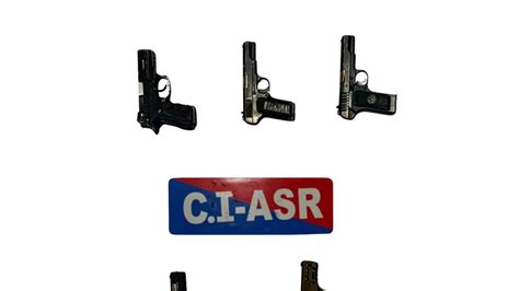 Amritsar: 1 held as police bust Pakistan-linked arms smuggling ring