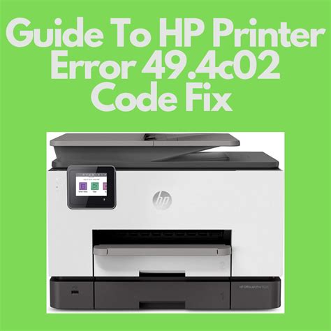 HP 49 Service Error Code 的图像结果