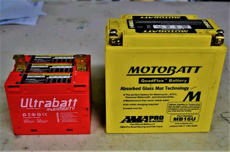 What you need to know about lithium motorcycle batteries : FastBikeGear, Importers and ...