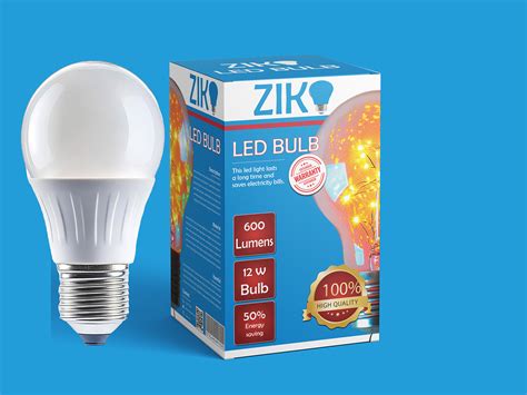 Image result for LED Box Packaging Design