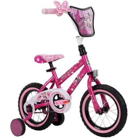 12″ Girls Disney Minnie Mouse Bike - Business Solutions - TCI One Stop Shop