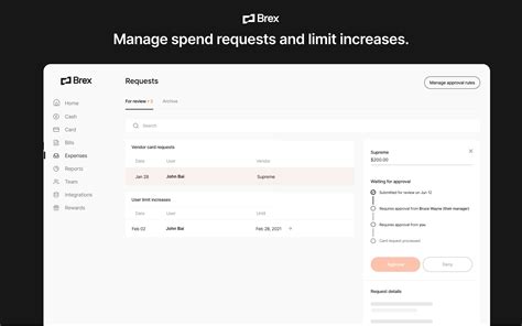 Compare Brex vs. Ramp | G2