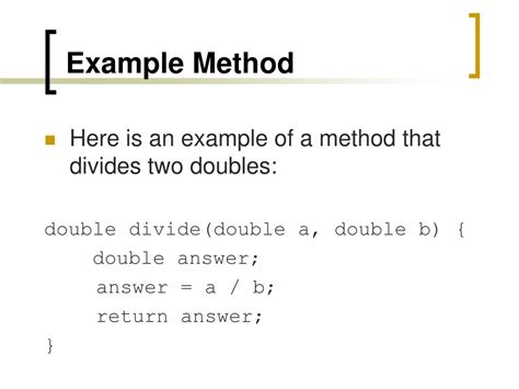 Methods Basics Tutorial 的图像结果