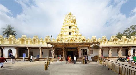 Cheluvanarayana Swamy Temple Melukote Mandya Karnataka History ...