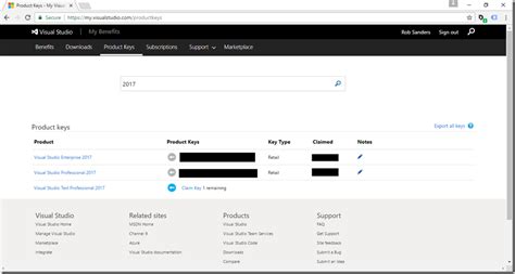 Image result for Visual Studio 2012 Free Product Key