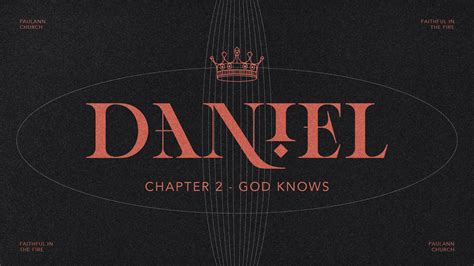 God Knows | PaulAnn Church