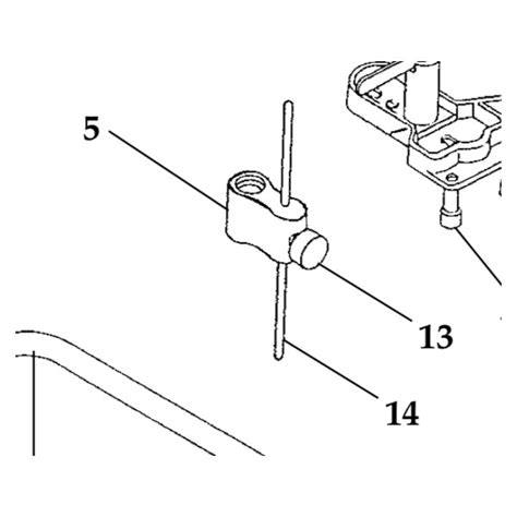 Elevator Body with Rod 010381-000 - Dentalmart