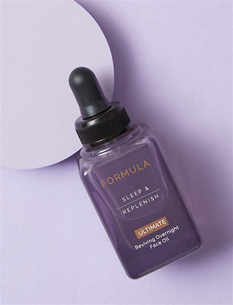 Buy Sleep & Replenish Ultimate Reviving Overnight Facial Oil 28ml at ...