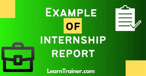Internship Report Example 的图像结果