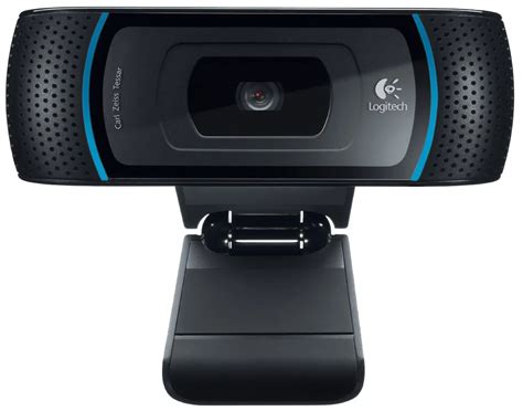 Logitech Web Camera 的图像结果