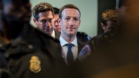 Mark Zuckerberg’s Courtroom Reckoning