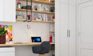 Compact Study Table 的图像结果