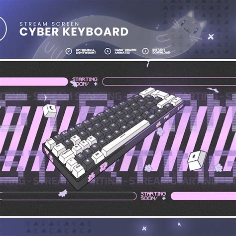 Image result for Cyberpunk Computer Keyboard