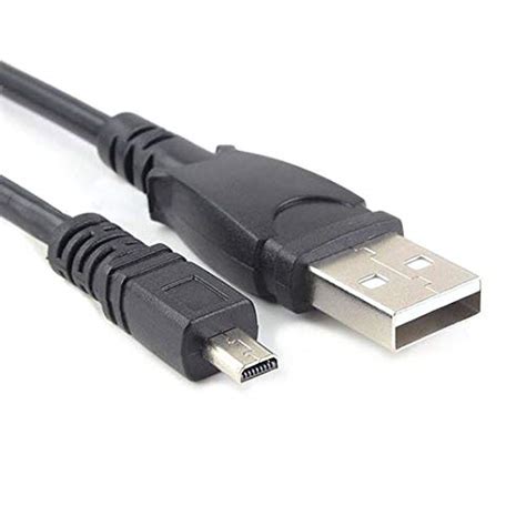 UC-E16 USB Cable for Nikon Coolpix B500, A300, A10: Amazon.in: Electronics