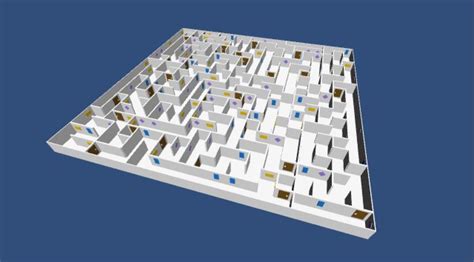 Image result for Unity Maze Tutorial