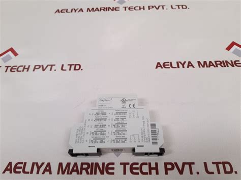 Dayton 31Ee11 Multi-function Timer – Aeliya Marine Tech®