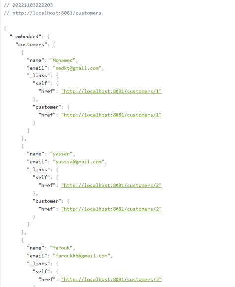 Image result for Angular Spring Boot with Microserves Tutorial