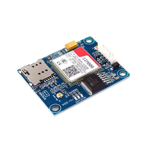 SIM808 GSM GPRS Module SMS Chip Development Board For Arduino – REES52