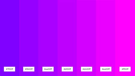 What Color is Electric Purple? Meaning, Code & Combinations