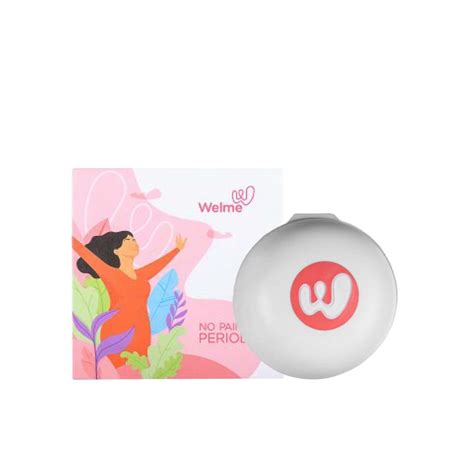 Buy Welme Period Pain Relief Device — Vanity Wagon