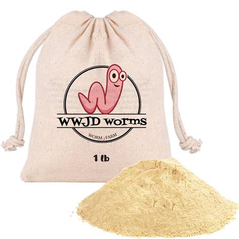 Buy Grit - Red Wiggler Worms & Superworms - Mineral-Rich Earthworm Chow ...