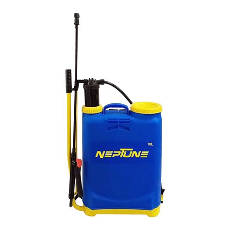 NEPTUNE Knapsack Hand Operated Garden Sprayer-FAWAR-33 – Agriplex