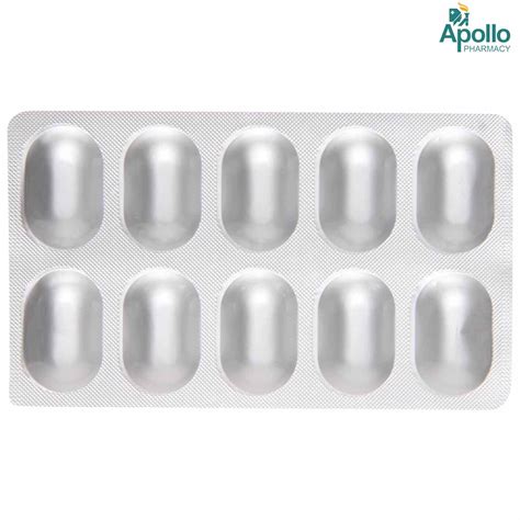 Mycofit-S 360 Tablet 10's Price, Uses, Side Effects, Composition ...