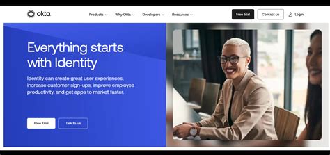 Okta Review 2025: Key Features, Pricing & Alternatives