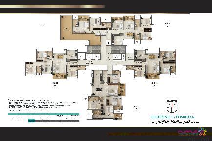 Majestique The Ornate Baner Pune 3BHK 4BHK Price Location Floor Plan ...
