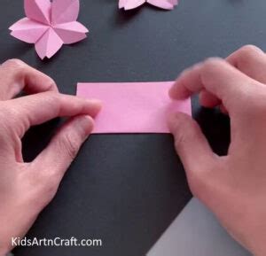 Image result for Origami Flower Tutorial