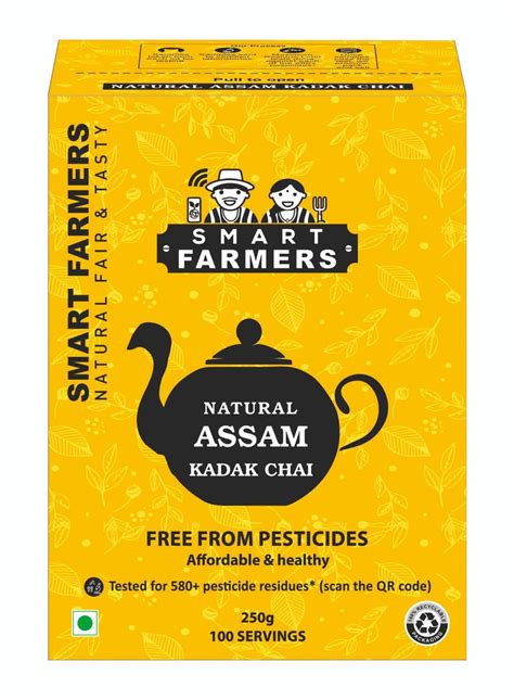 NATURAL ASSAM KADAK TEA (1) : Amazon.in: Grocery & Gourmet Foods