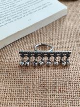 Oxidised Rings - Buy Oxidized Silver Rings for Women Online in India ...