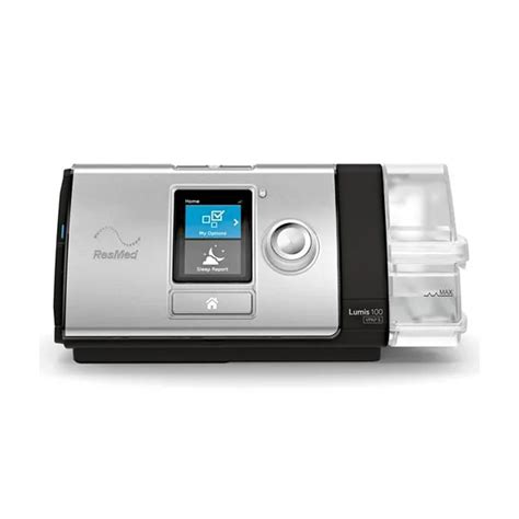 Buy Resmed Lumis 100 VPAP ST BiPAP - Cureka