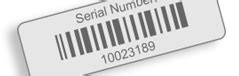 Image result for Serial Number Plate