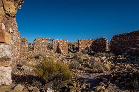 Two Guns, Arizona – One of the Deadliest Towns in the Wild West ...