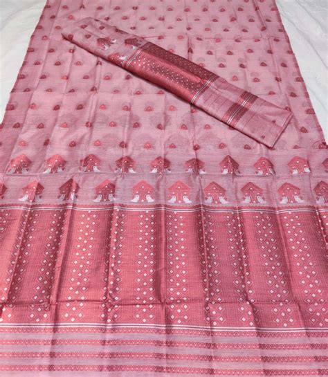 Colouring Jari AC Cotton* Mekhela Chador – Chadorkart
