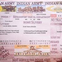 Indian Army — I am complating about the olx add