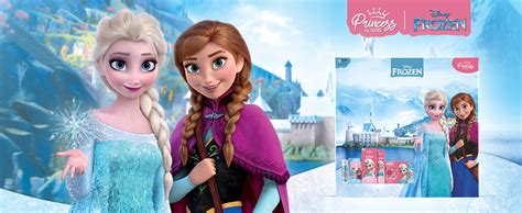 Disney Frozen Princess By Renee Gift Set, For Pre-Teen Girls, Includes ...