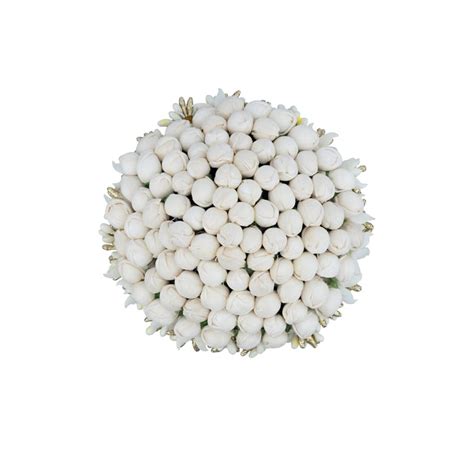 Gajra Hair Accessories |Jasmine Hair Bun | Gajra Hair Bun