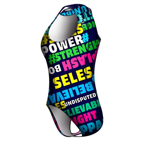 Seles Sportswear - Unbelievable