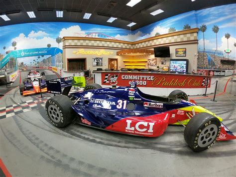 Lions Automobilia Foundation Museum Experience Welcomes Long Beach ...